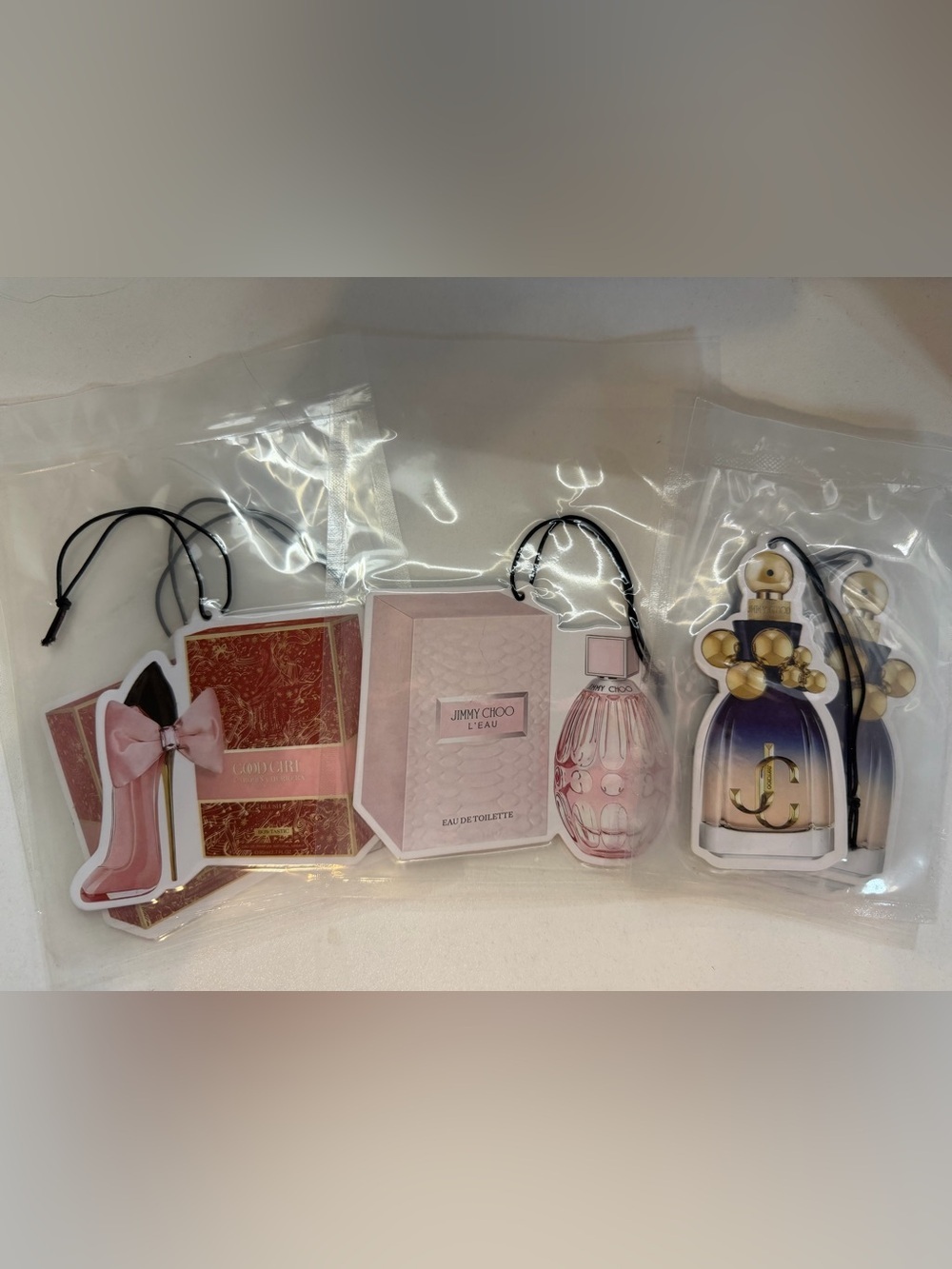 Elegant Luxury Scented Air/Car Fresheners